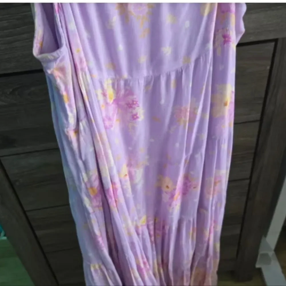 *sold Ignore Listing* Spell Lei lei Strappy Dress L - Picture 4 of 4